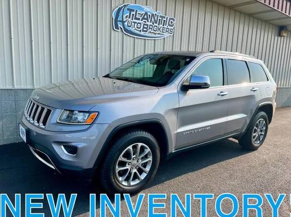 JEEP GRAND CHEROKEE 2015 1C4RJFBG4FC681711 image